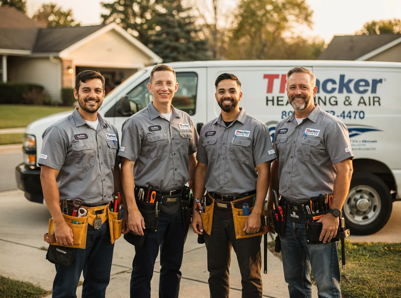 Ac Repair company in Prairieville, LA